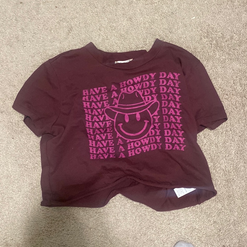 Have a howdy day T-shirt